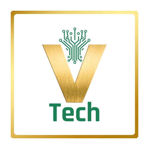 Vishnextech Logo